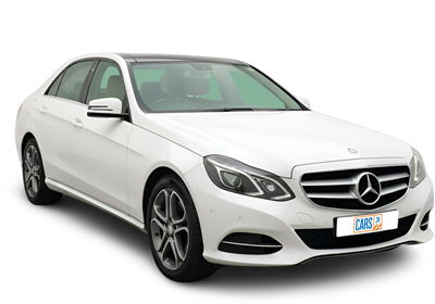 Mercedes Benz E Class-img